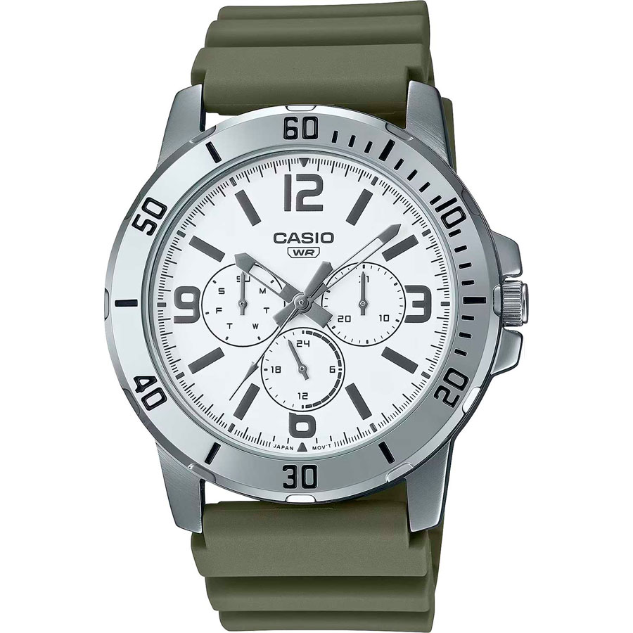 Часы Casio Analog MTP-VD300-3B