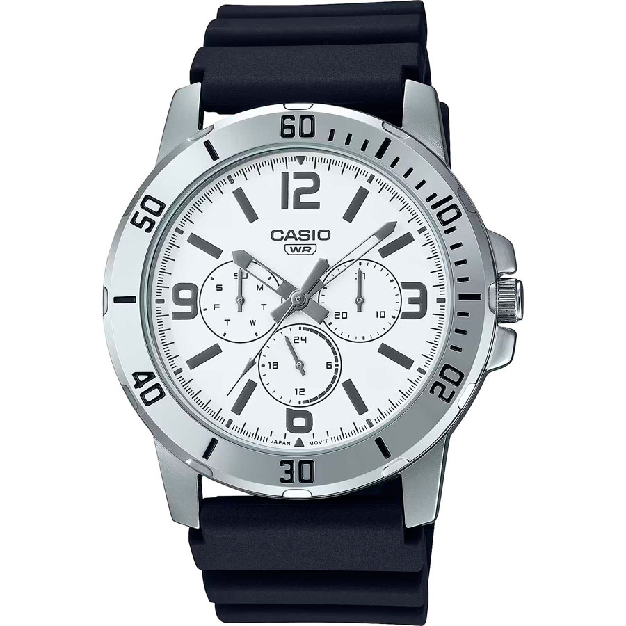 Часы Casio Analog MTP-VD300-7B