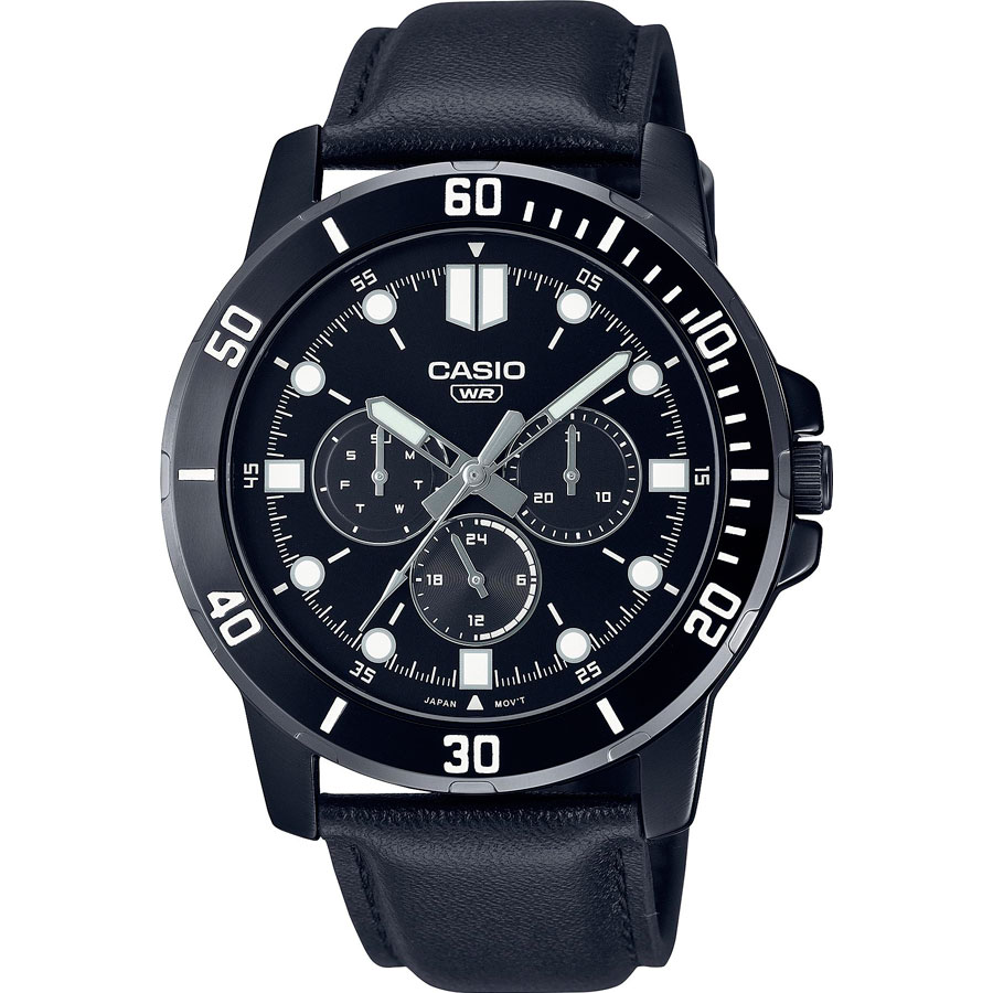 Часы Casio Analog MTP-VD300BL-1E