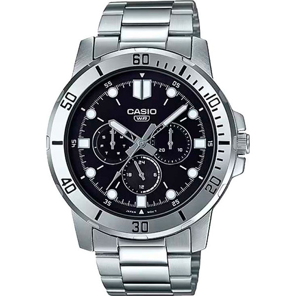 Часы Casio Analog MTP-VD300D-1E