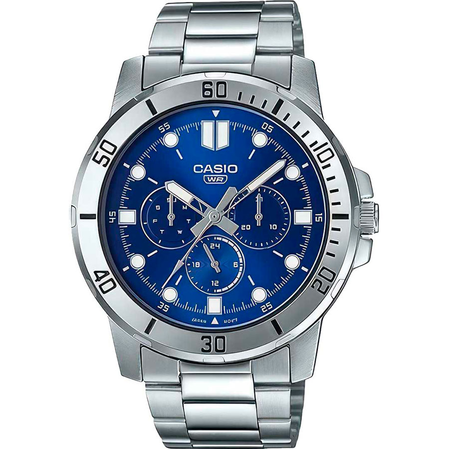 Часы Casio Analog MTP-VD300D-2E