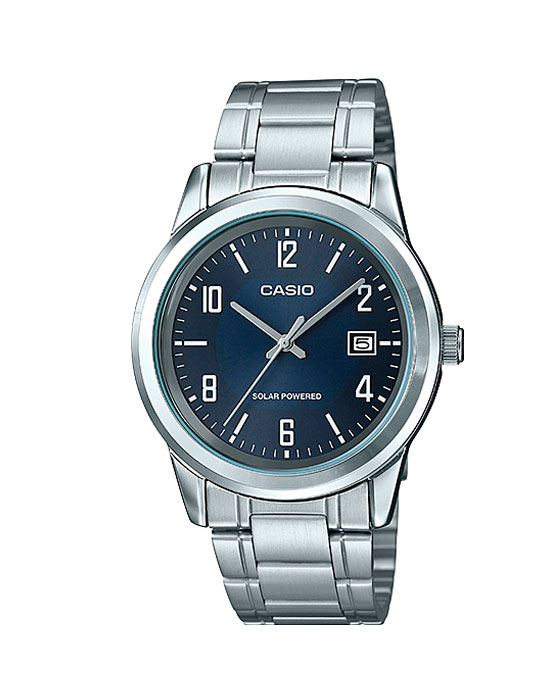 Часы Casio Analog MTP-VS01D-2B