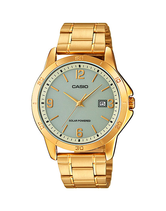 Часы Casio Analog MTP-VS02G-9A