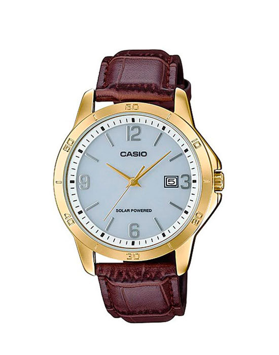 Часы Casio Analog MTP-VS02GL-7A