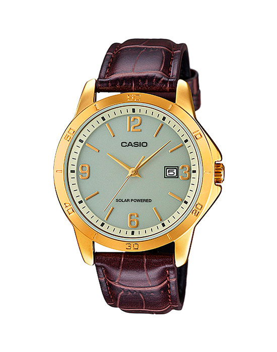 Часы Casio Analog MTP-VS02GL-9A