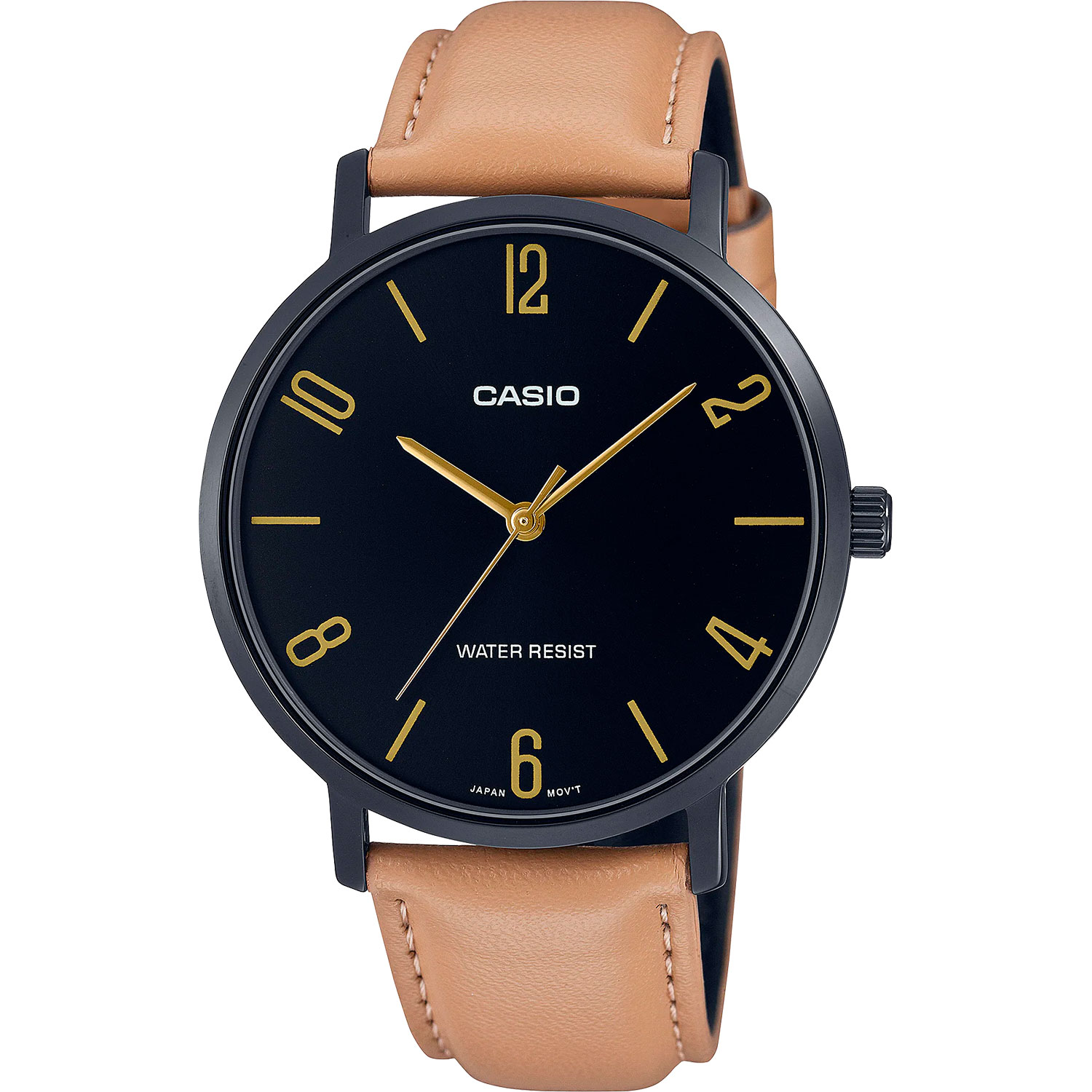 Часы Casio Analog MTP-VT01BL-1B