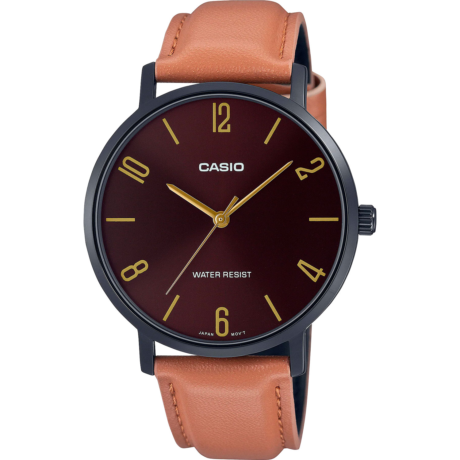 Часы Casio Analog MTP-VT01BL-5B