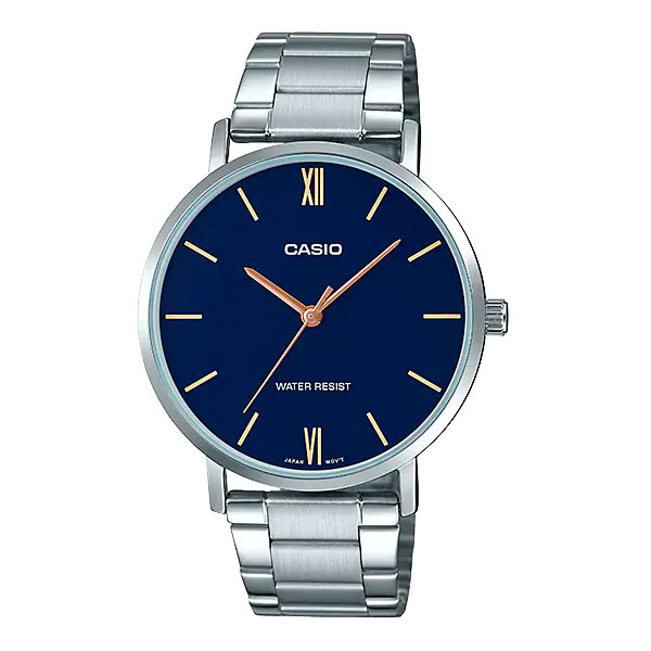 Часы Casio Analog MTP-VT01D-2B