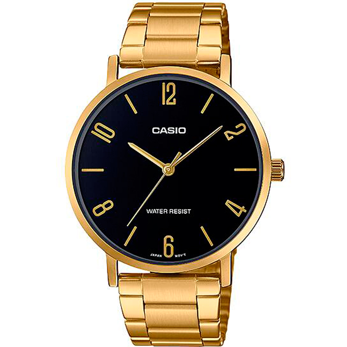 Часы Casio Analog MTP-VT01G-1B2