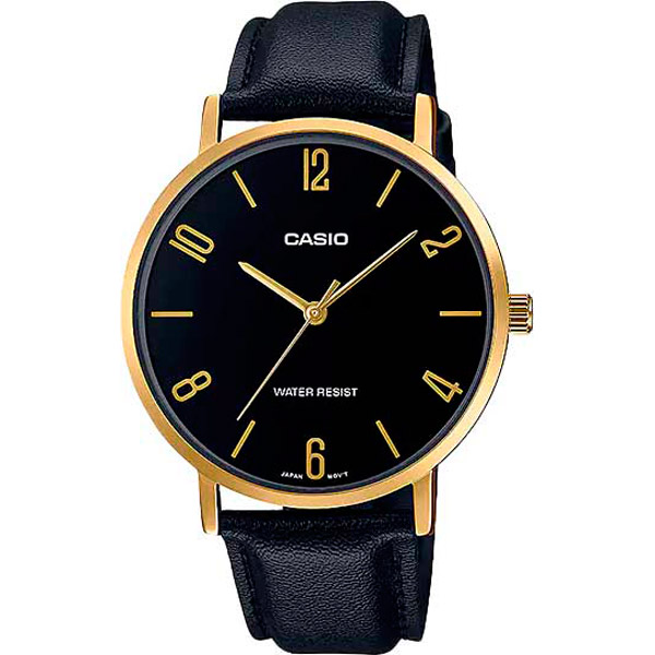 Часы Casio Analog MTP-VT01GL-1B2
