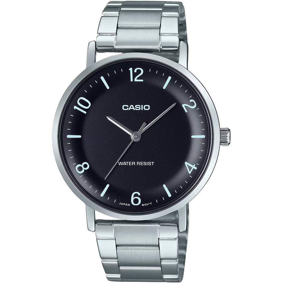 Часы Casio Analog MTP-VT03D-1B