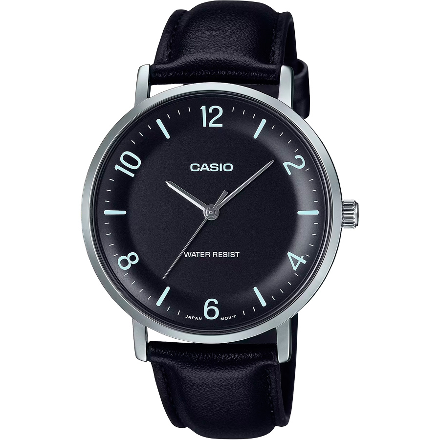 Часы Casio Analog MTP-VT03L-1B