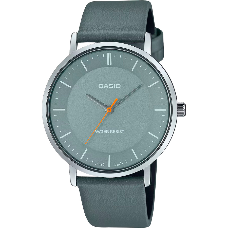 Часы Casio Analog MTP-VT04L-8E
