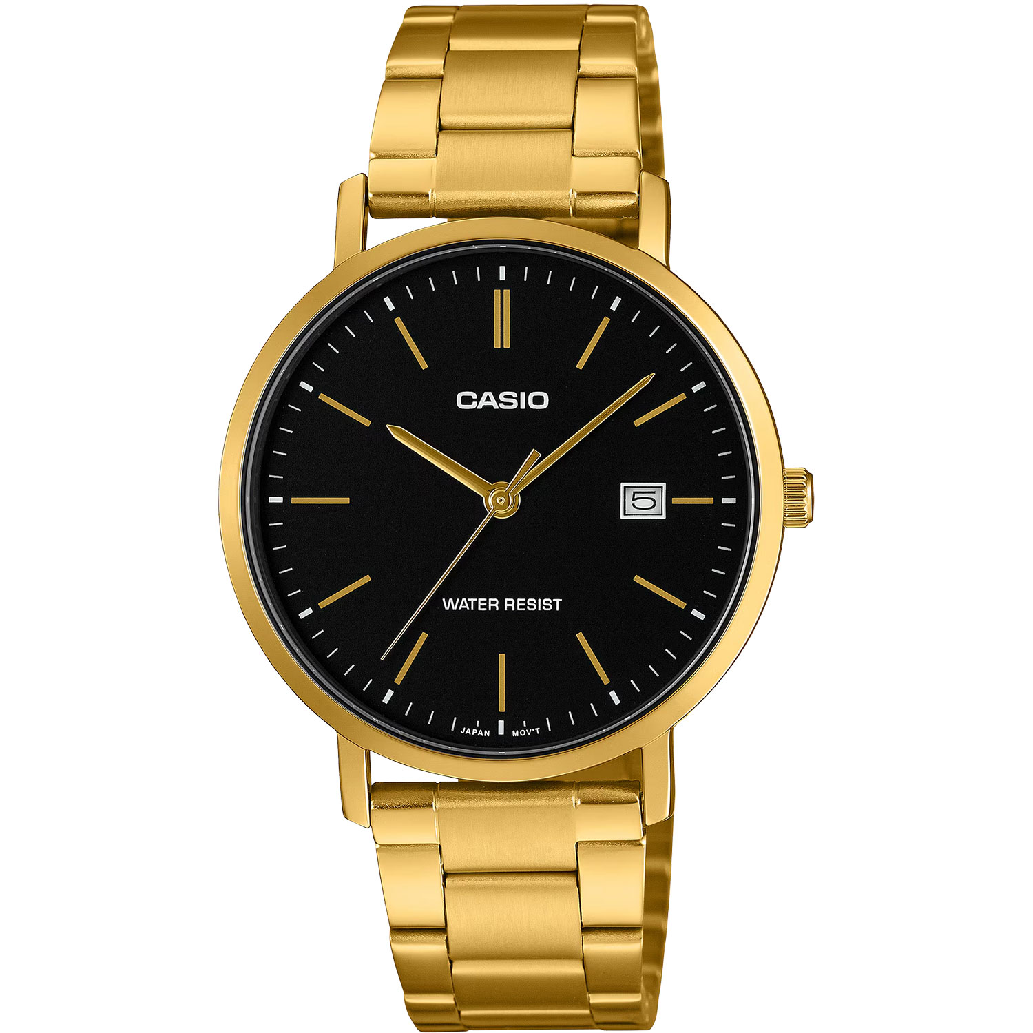 Часы Casio Analog MTP-VT05G-1E