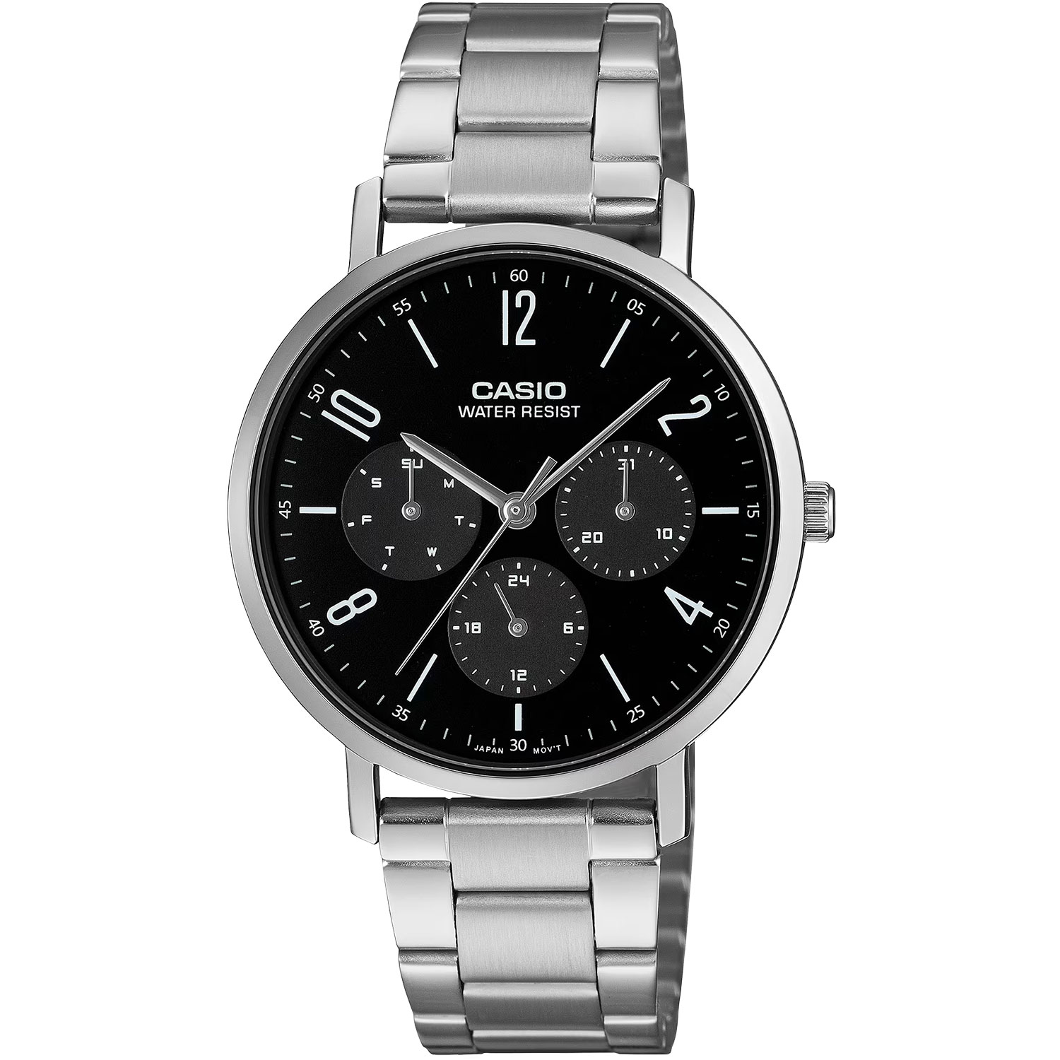 Часы Casio Analog MTP-VT06D-1B