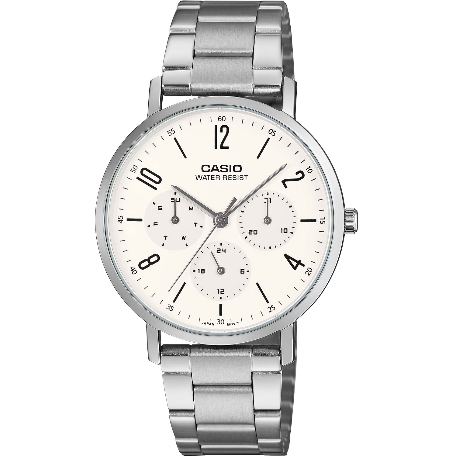 Часы Casio Analog MTP-VT06D-7B