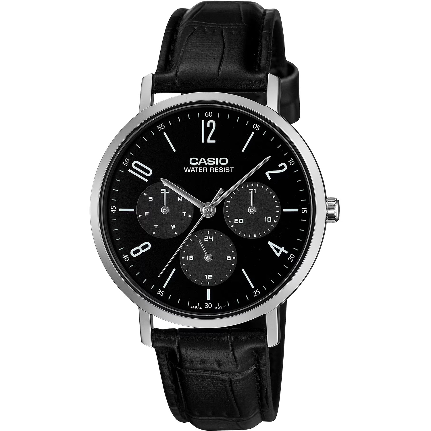 Часы Casio Analog MTP-VT06L-1B