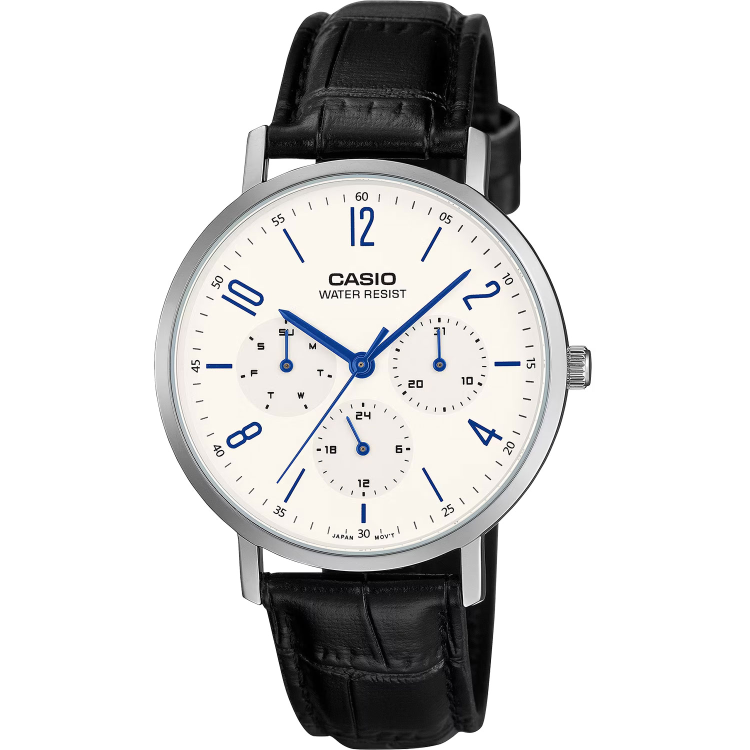 Часы Casio Analog MTP-VT06L-7B