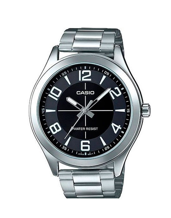 Часы Casio Analog MTP-VX01D-1B