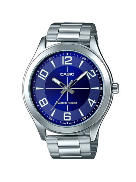 Часы Casio Analog MTP-VX01D-2B