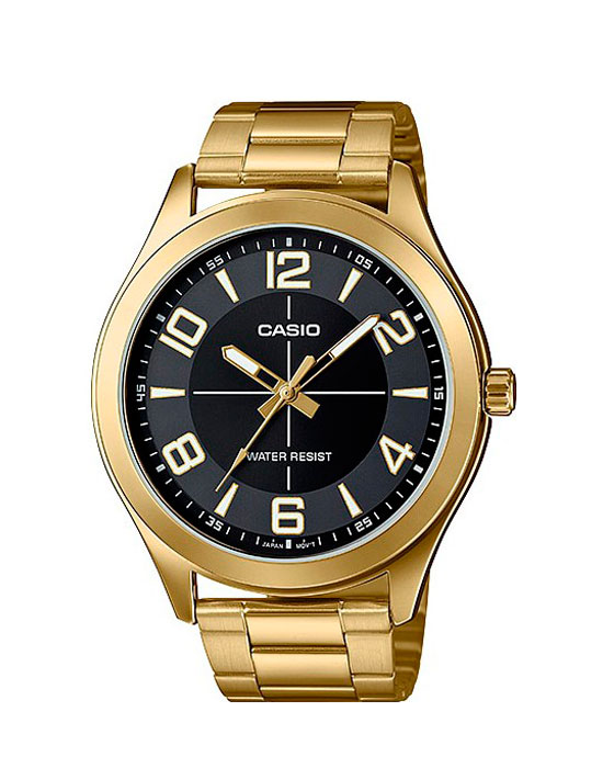 Часы Casio Analog MTP-VX01G-1B