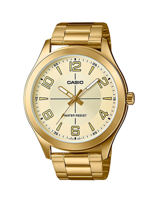 Часы Casio Analog MTP-VX01G-9B