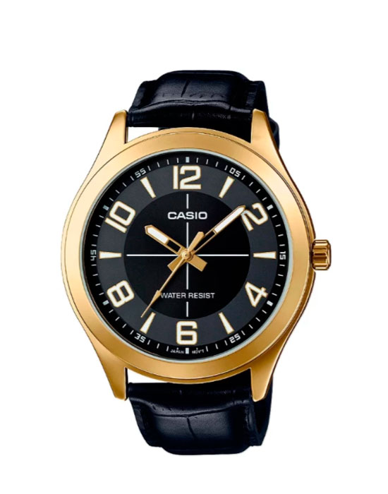 Часы Casio Analog MTP-VX01GL-1B
