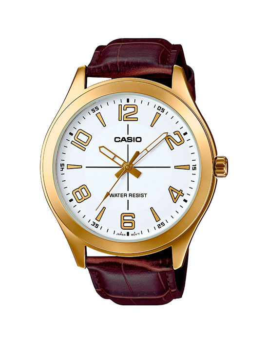 Часы Casio Analog MTP-VX01GL-7B