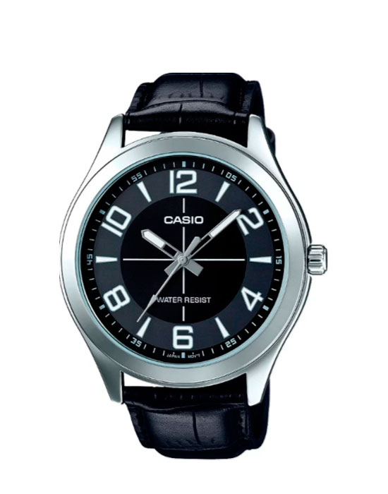 Часы Casio Analog MTP-VX01L-1B