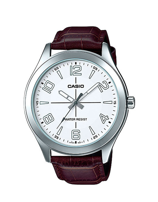 Часы Casio Analog MTP-VX01L-7B