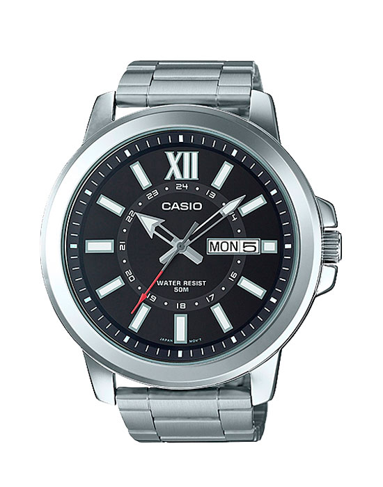 Часы Casio Analog MTP-X100D-1A