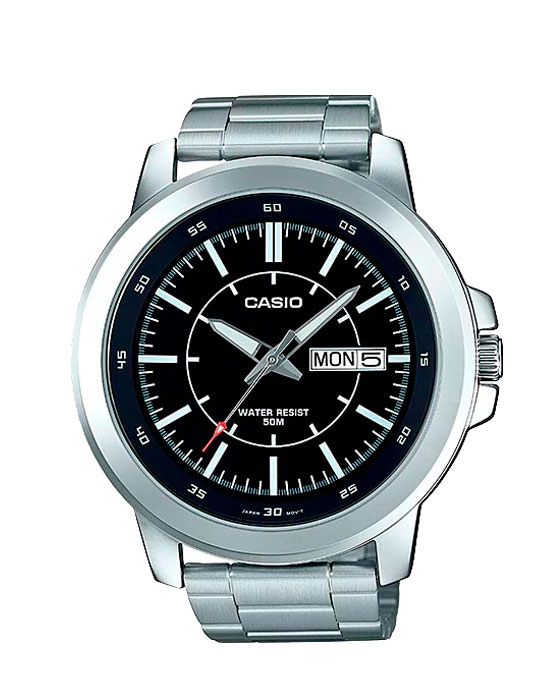 Часы Casio Analog MTP-X100D-1E