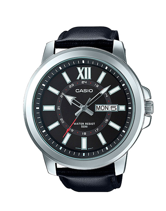 Часы Casio Analog MTP-X100L-1A