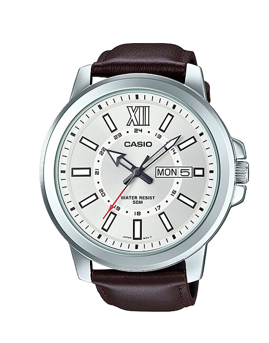 Часы Casio Analog MTP-X100L-7A