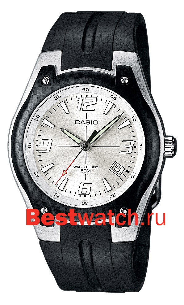 Часы Casio Analog MTR-101-7A