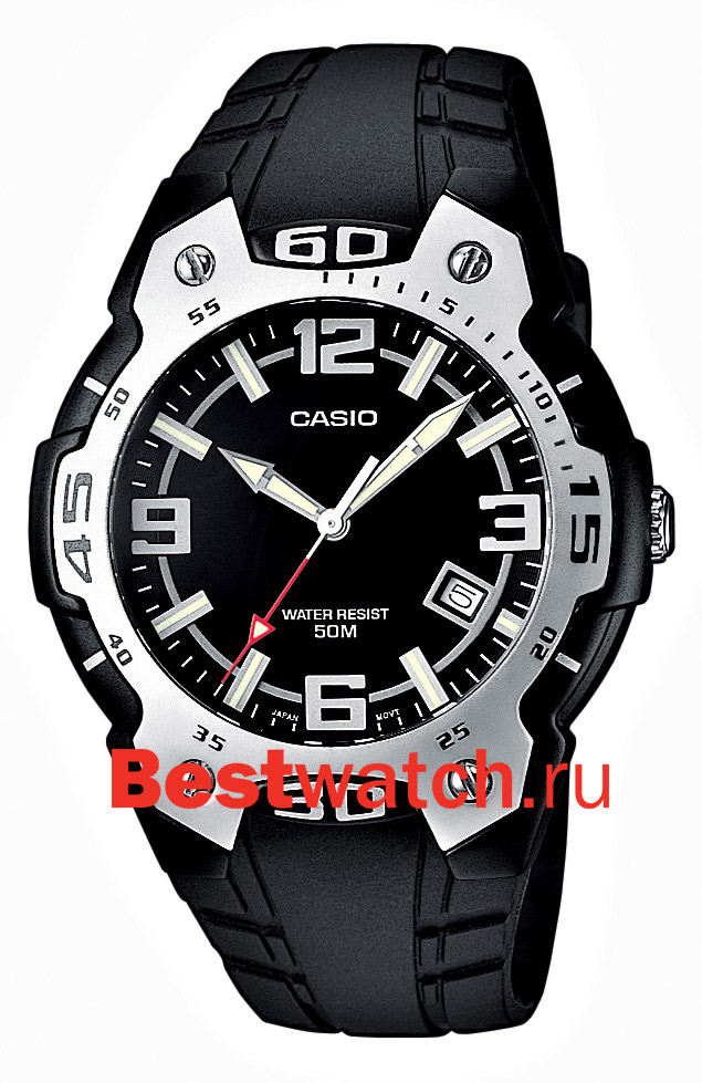 Часы Casio Analog MTR-102-1A1