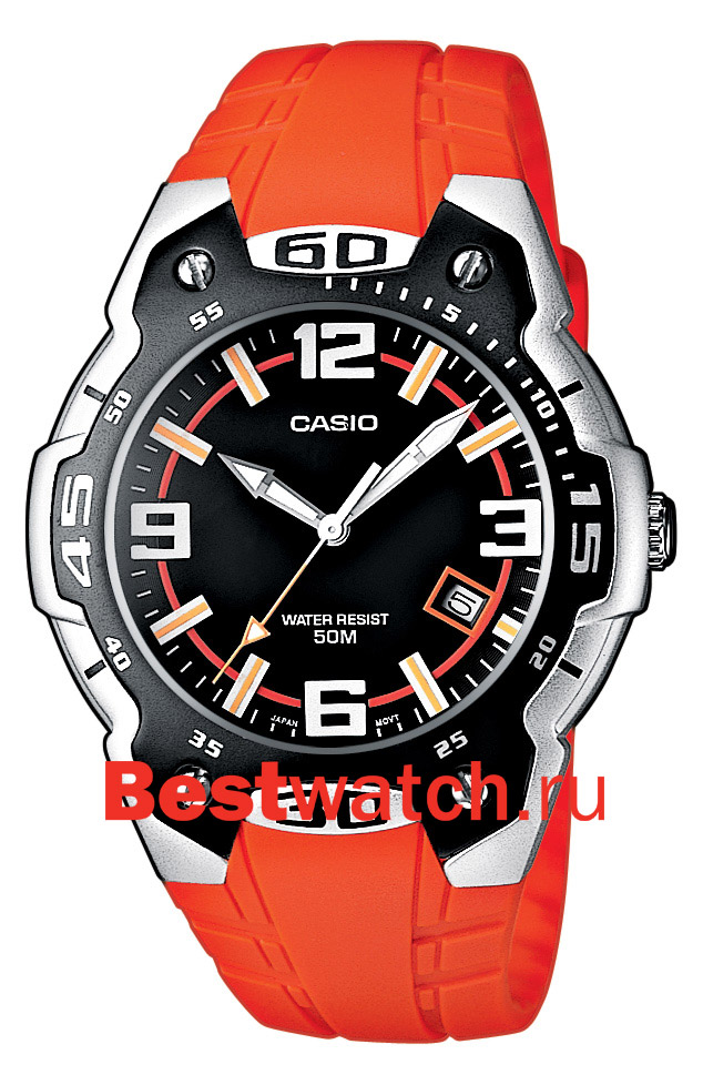 Часы Casio Analog MTR-102-1A5