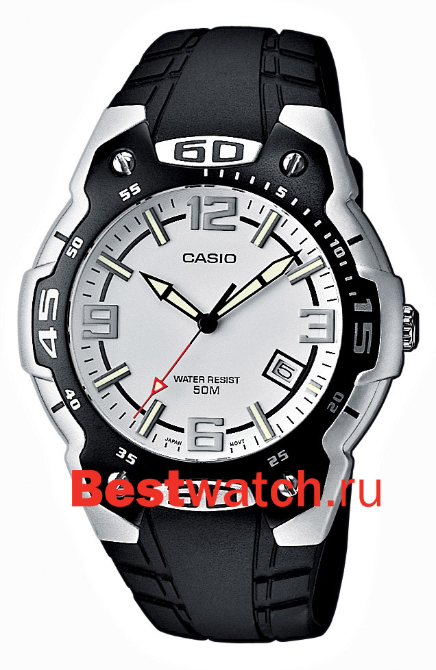Часы Casio Analog MTR-102-7A