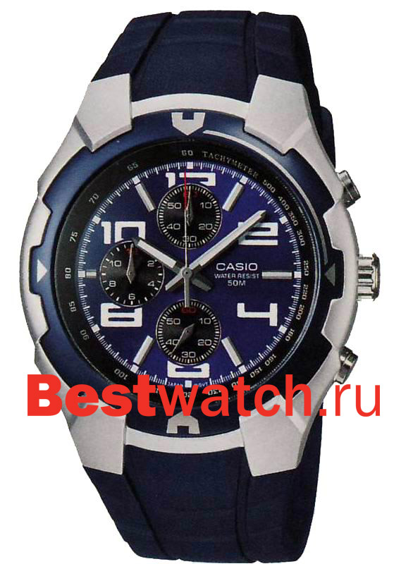 Часы Casio Analog MTR-501-2A