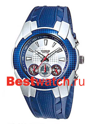 Часы Casio Analog MTR-502-2A