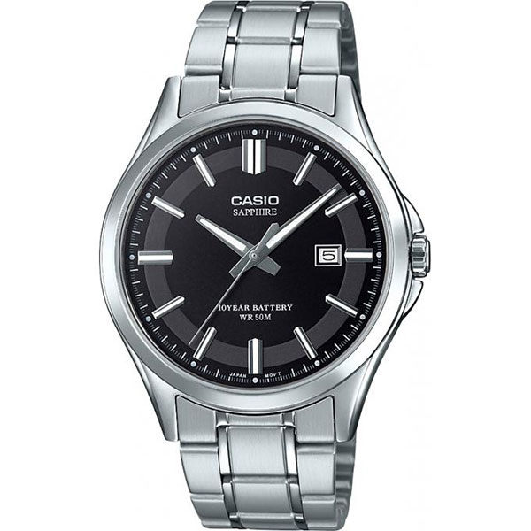 Часы Casio Analog MTS-100D-1AVEF