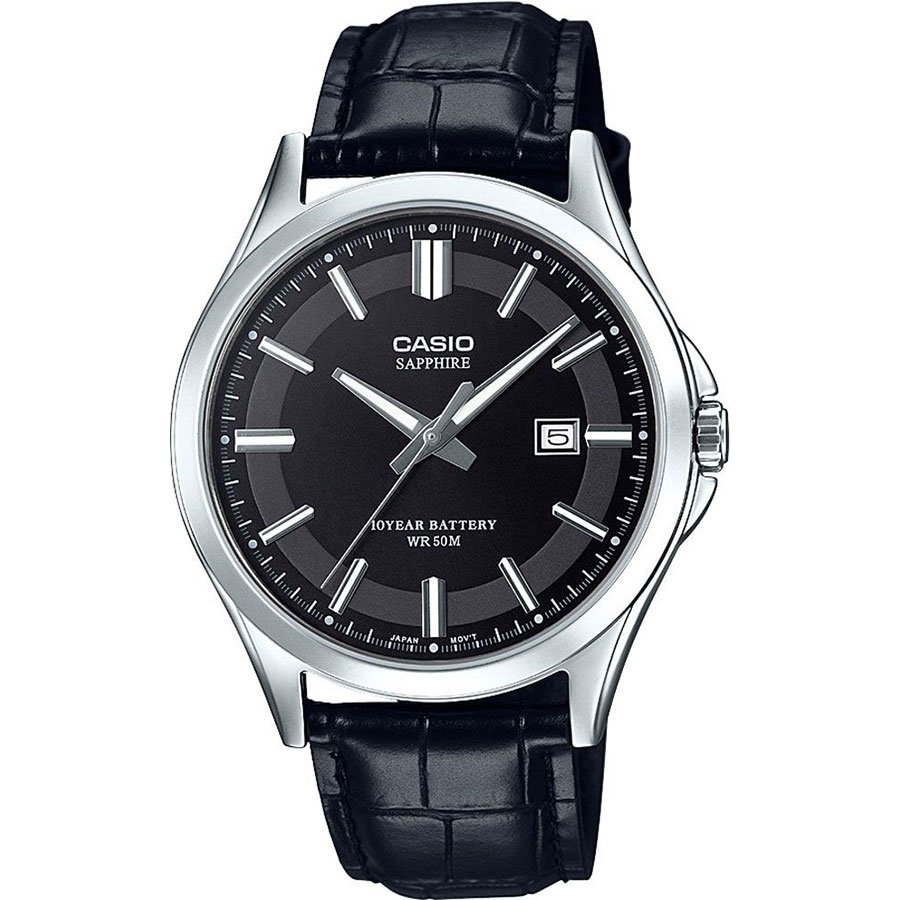 Часы Casio Analog MTS-100L-1AVEF