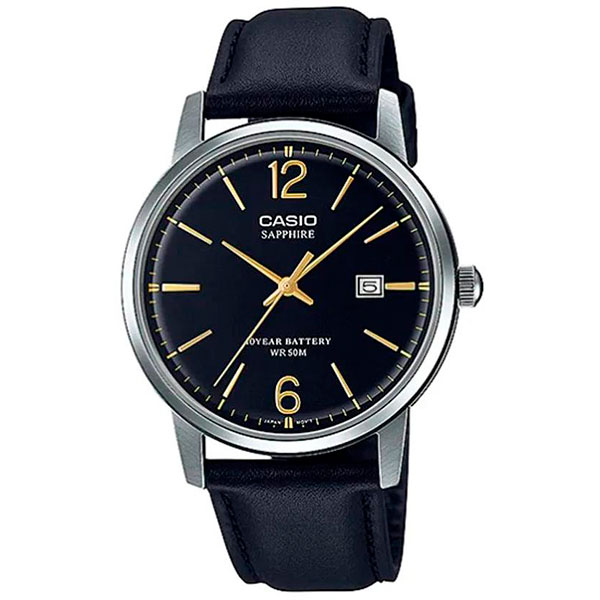 Часы Casio Analog MTS-110L-1A