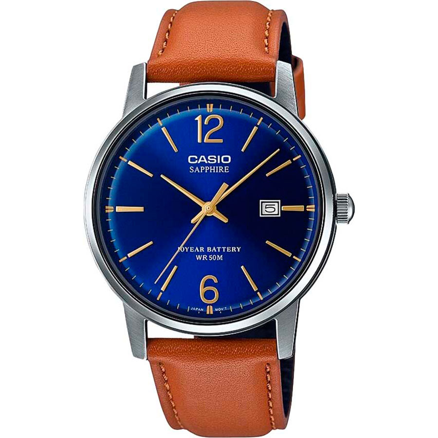 Часы Casio Analog MTS-110L-2A