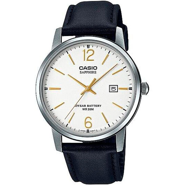 Часы Casio Analog MTS-110L-7A