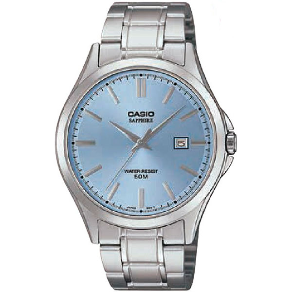 Часы Casio Analog MTS-115D-2A2