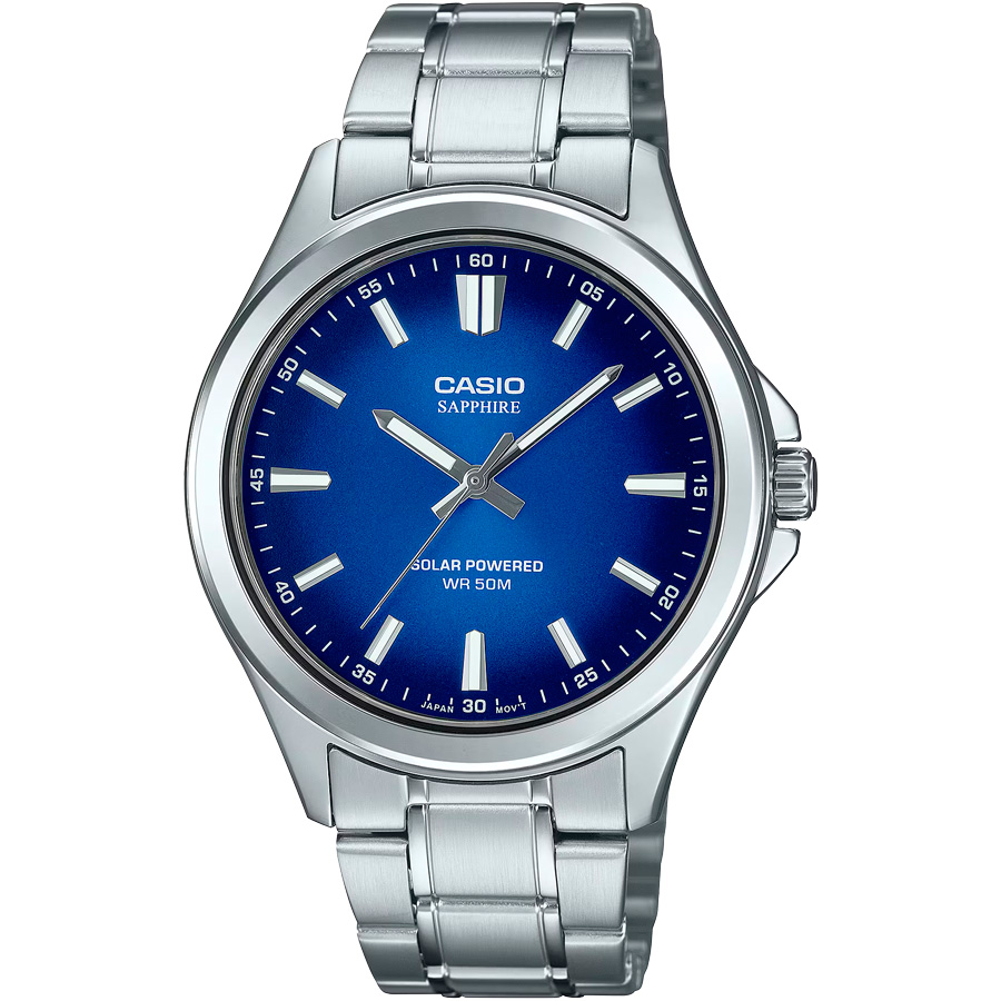 Часы Casio Analog MTS-RS100D-2A