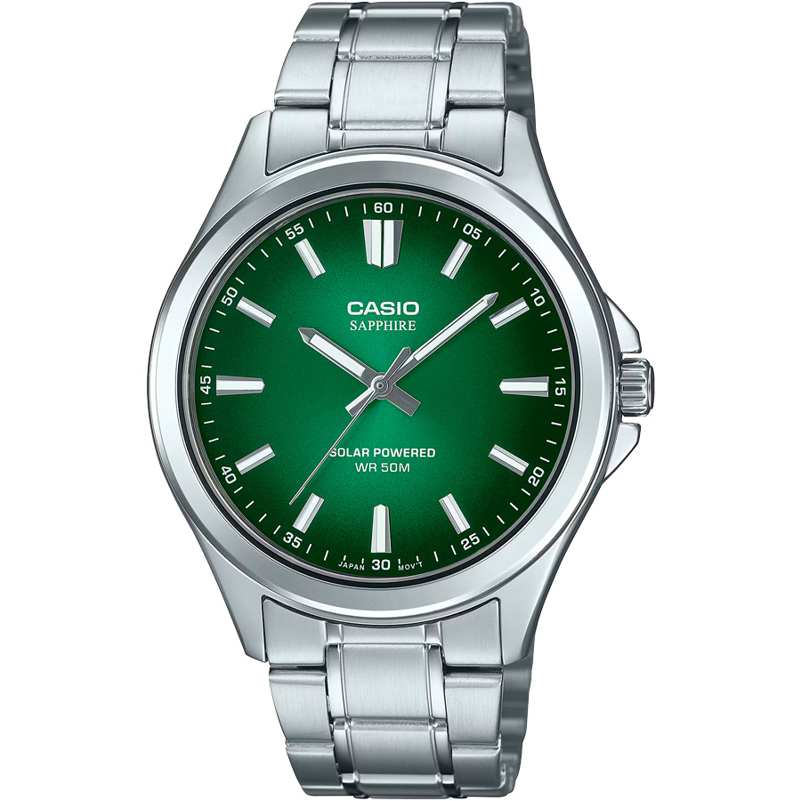 Часы Casio Analog MTS-RS100D-3A
