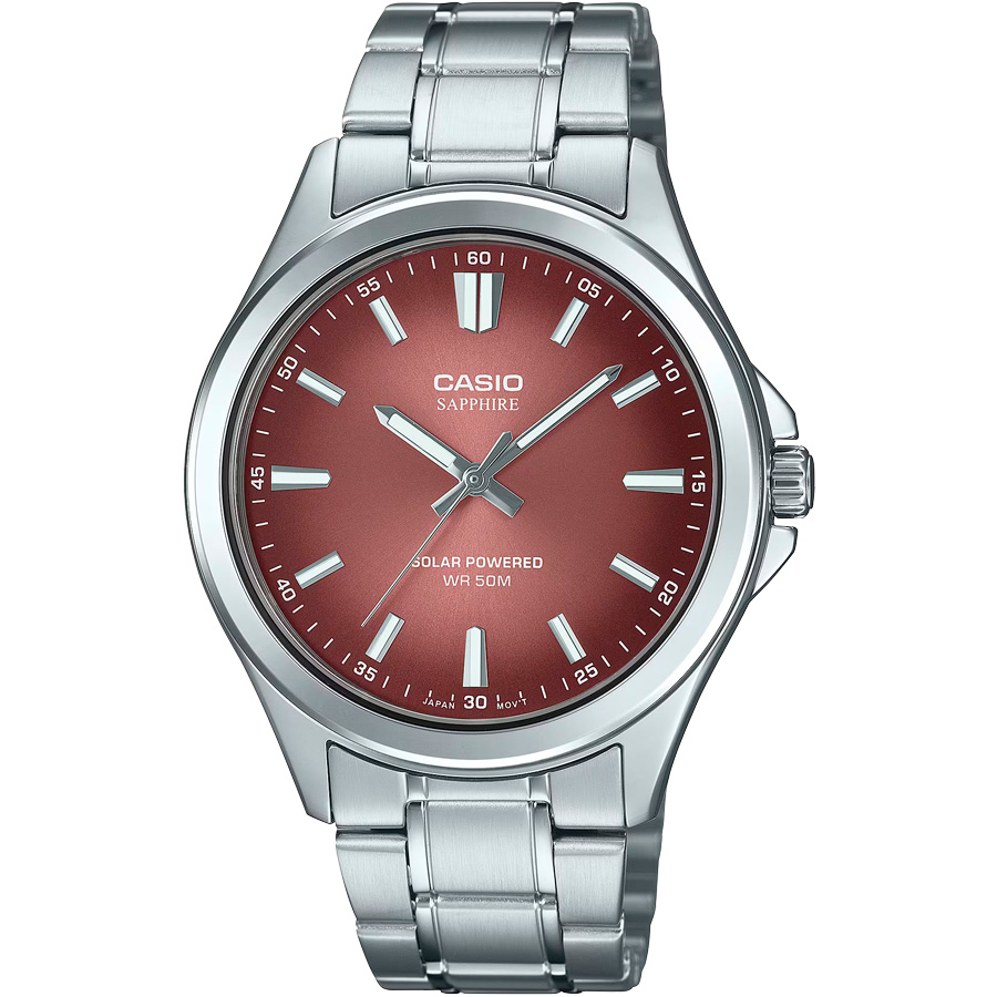 Часы Casio Analog MTS-RS100D-5A
