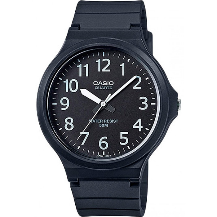 Часы Casio Analog MW-240-1B